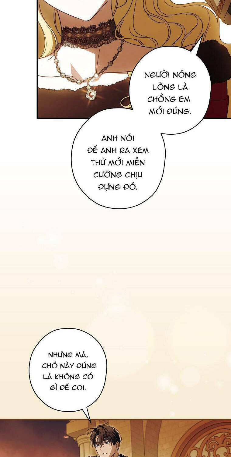 Phương Pháp Khiến Phu Quân Đứng Về Phía Tôi - Chapter 85 - Page 55