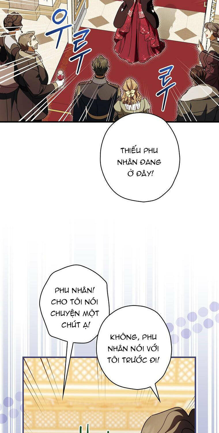 Phương Pháp Khiến Phu Quân Đứng Về Phía Tôi - Chapter 85 - Page 71