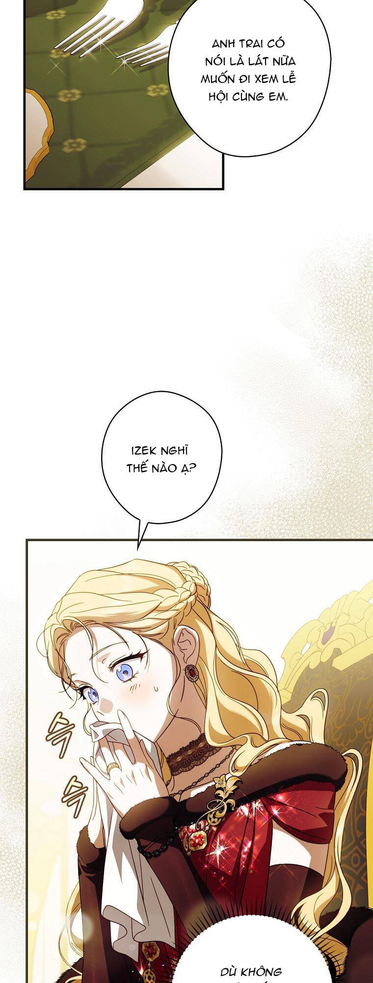 Phương Pháp Khiến Phu Quân Đứng Về Phía Tôi - Chapter 86 - Page 12