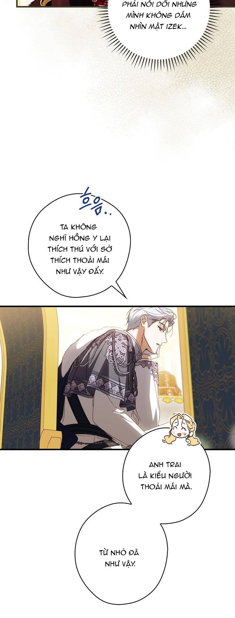 Phương Pháp Khiến Phu Quân Đứng Về Phía Tôi - Chapter 86 - Page 13