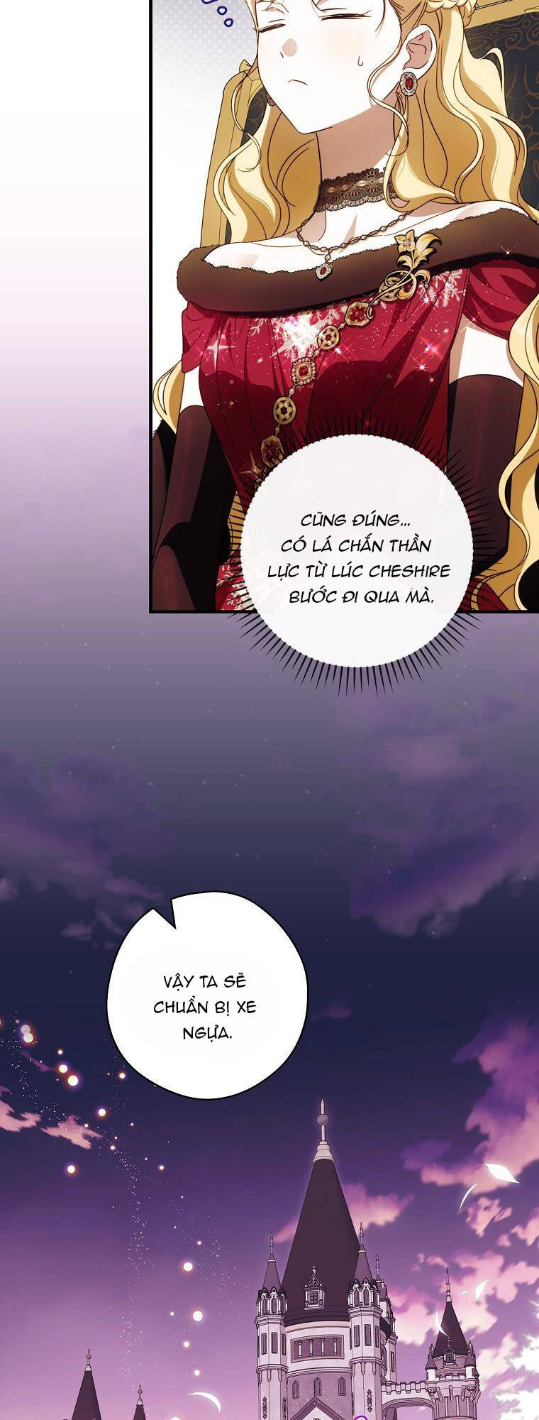 Phương Pháp Khiến Phu Quân Đứng Về Phía Tôi - Chapter 86 - Page 21