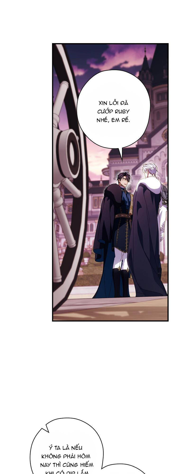 Phương Pháp Khiến Phu Quân Đứng Về Phía Tôi - Chapter 86 - Page 24