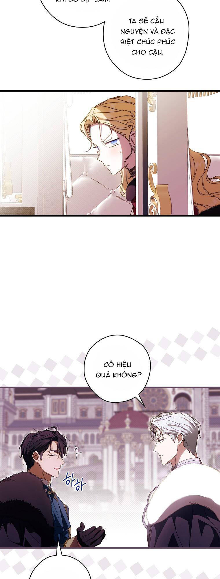 Phương Pháp Khiến Phu Quân Đứng Về Phía Tôi - Chapter 86 - Page 25