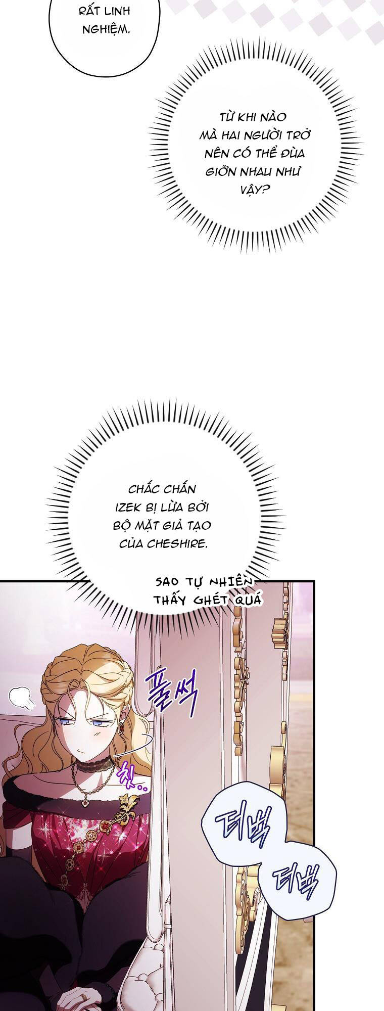 Phương Pháp Khiến Phu Quân Đứng Về Phía Tôi - Chapter 86 - Page 26