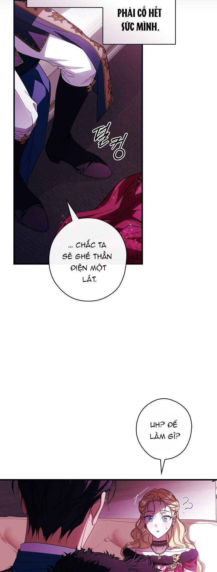 Phương Pháp Khiến Phu Quân Đứng Về Phía Tôi - Chapter 86 - Page 37