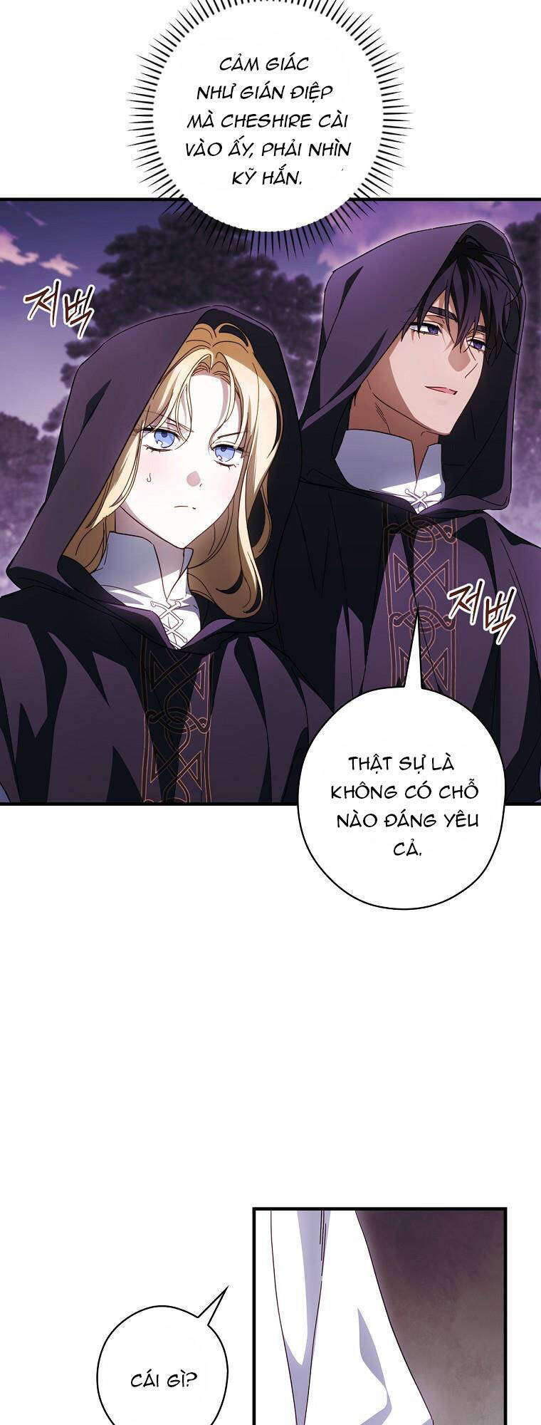 Phương Pháp Khiến Phu Quân Đứng Về Phía Tôi - Chapter 86 - Page 44