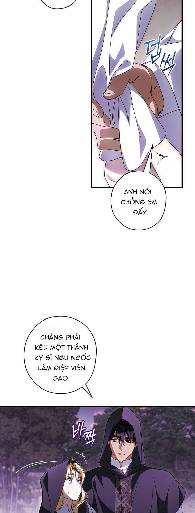 Phương Pháp Khiến Phu Quân Đứng Về Phía Tôi - Chapter 86 - Page 45