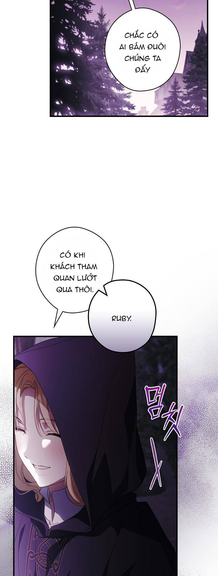 Phương Pháp Khiến Phu Quân Đứng Về Phía Tôi - Chapter 86 - Page 48