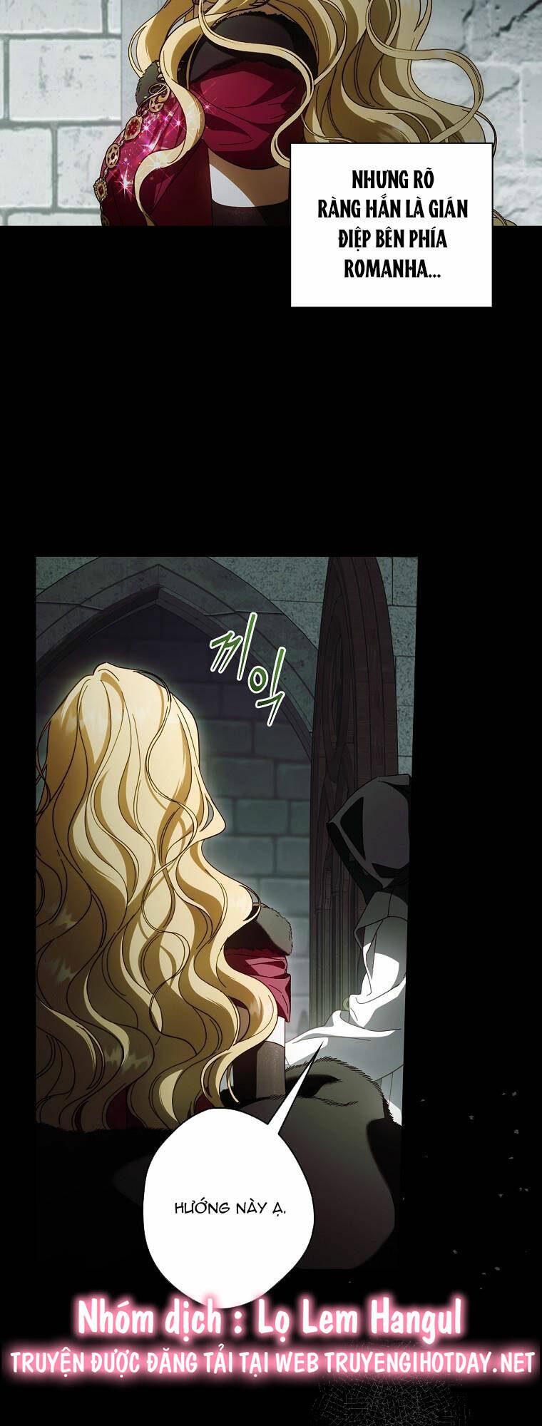 Phương Pháp Khiến Phu Quân Đứng Về Phía Tôi - Chapter 87 - Page 37