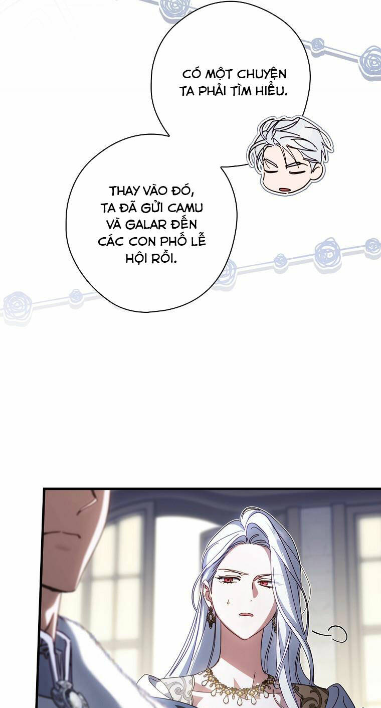 Phương Pháp Khiến Phu Quân Đứng Về Phía Tôi - Chapter 89.1 - Page 61