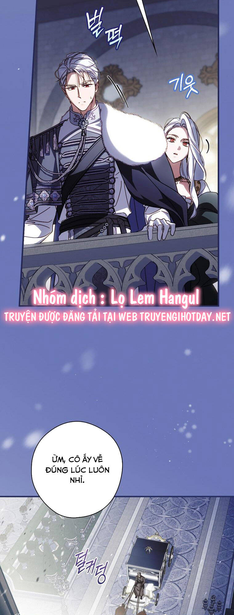 Phương Pháp Khiến Phu Quân Đứng Về Phía Tôi - Chapter 89.2 - Page 3