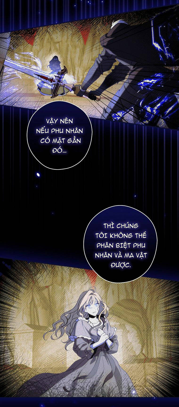 Phương Pháp Khiến Phu Quân Đứng Về Phía Tôi - Chapter 9 - Page 28
