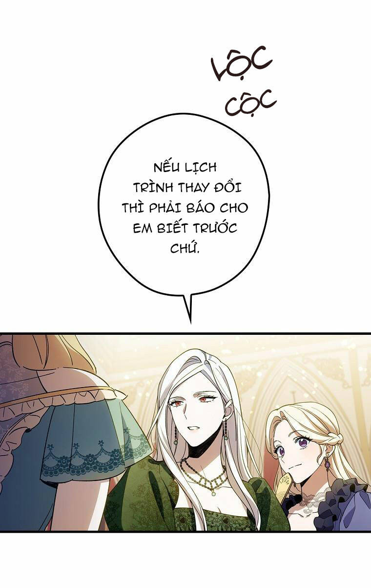 Phương Pháp Khiến Phu Quân Đứng Về Phía Tôi - Chapter 9 - Page 34