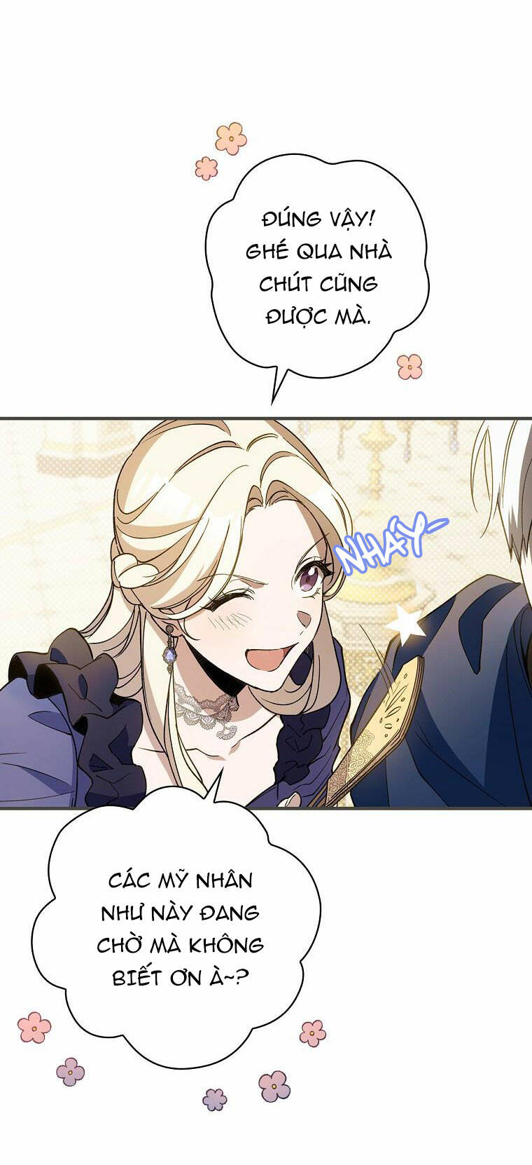 Phương Pháp Khiến Phu Quân Đứng Về Phía Tôi - Chapter 9 - Page 35