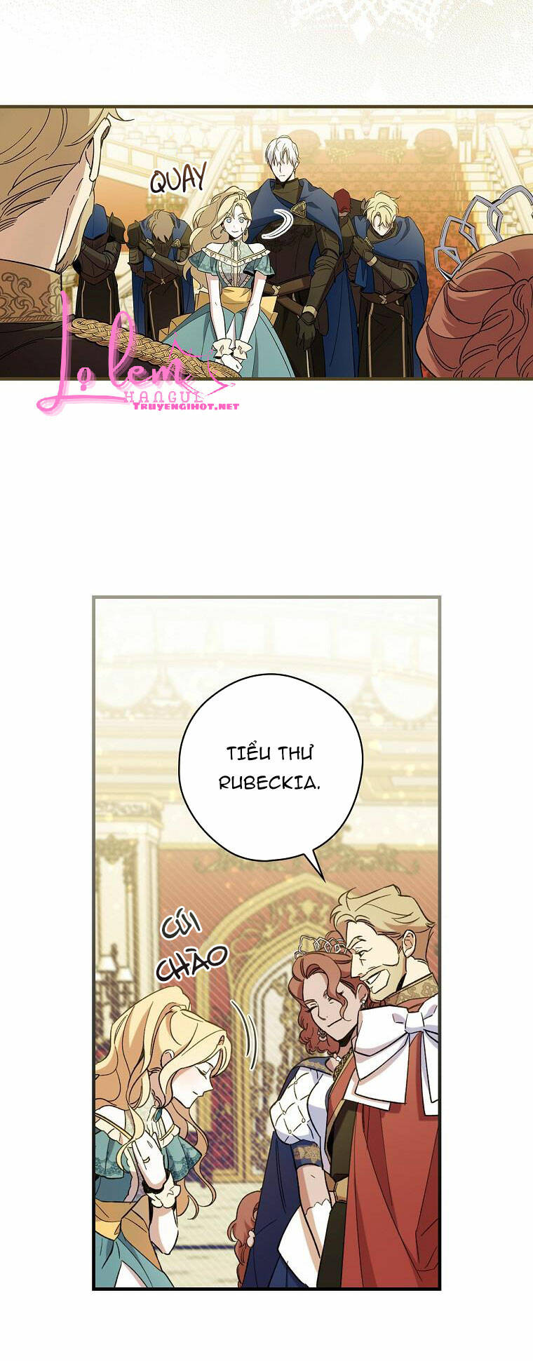 Phương Pháp Khiến Phu Quân Đứng Về Phía Tôi - Chapter 9 - Page 43