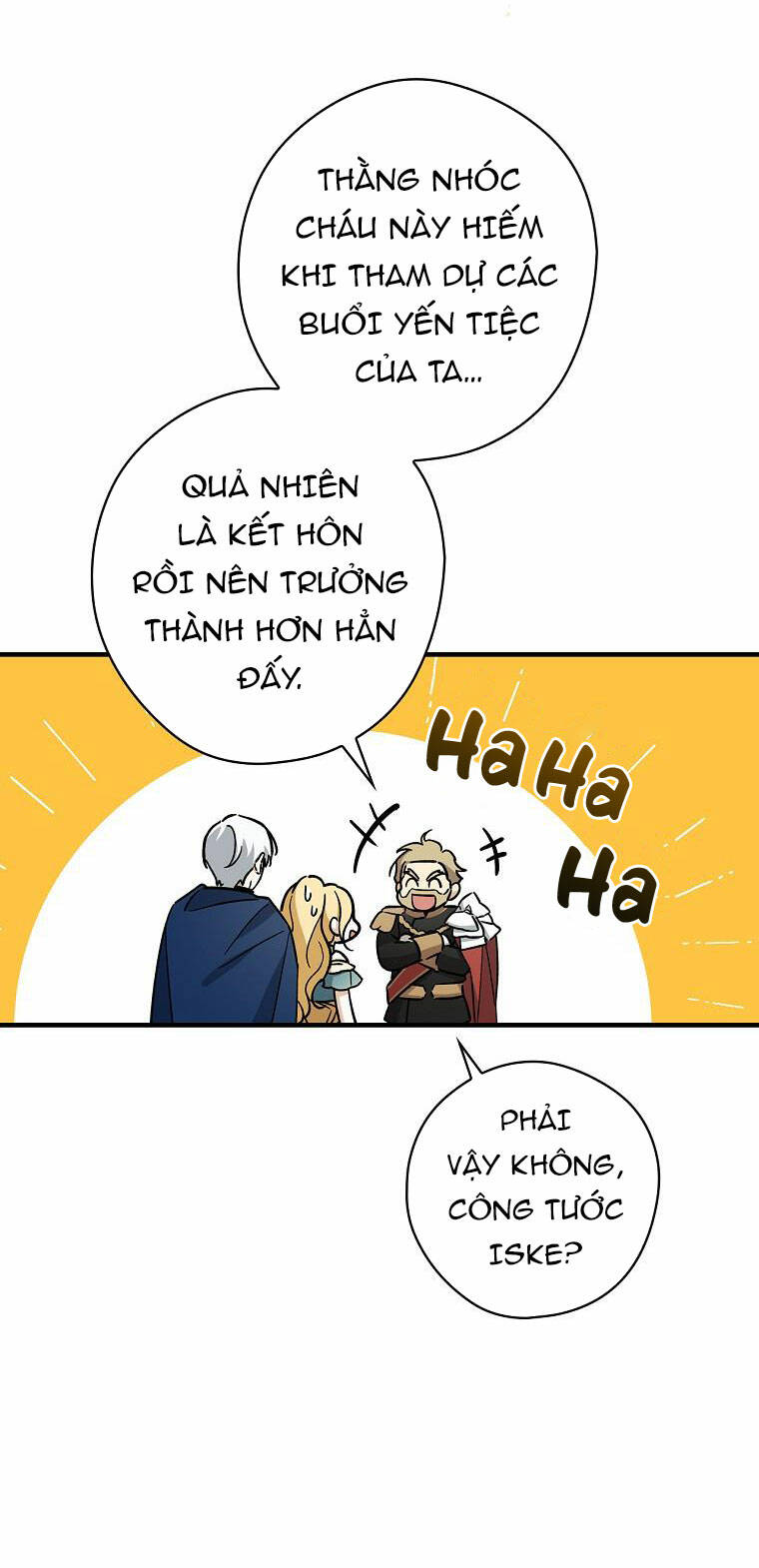 Phương Pháp Khiến Phu Quân Đứng Về Phía Tôi - Chapter 9 - Page 46