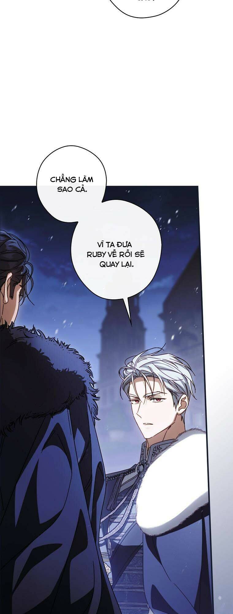 Phương Pháp Khiến Phu Quân Đứng Về Phía Tôi - Chapter 90 - Page 9