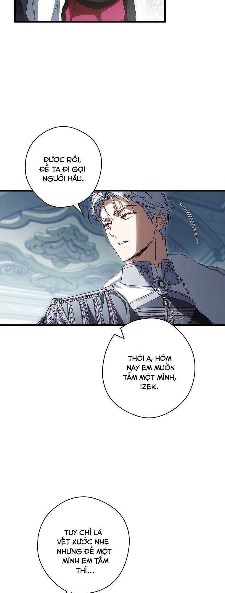 Phương Pháp Khiến Phu Quân Đứng Về Phía Tôi - Chapter 90 - Page 28