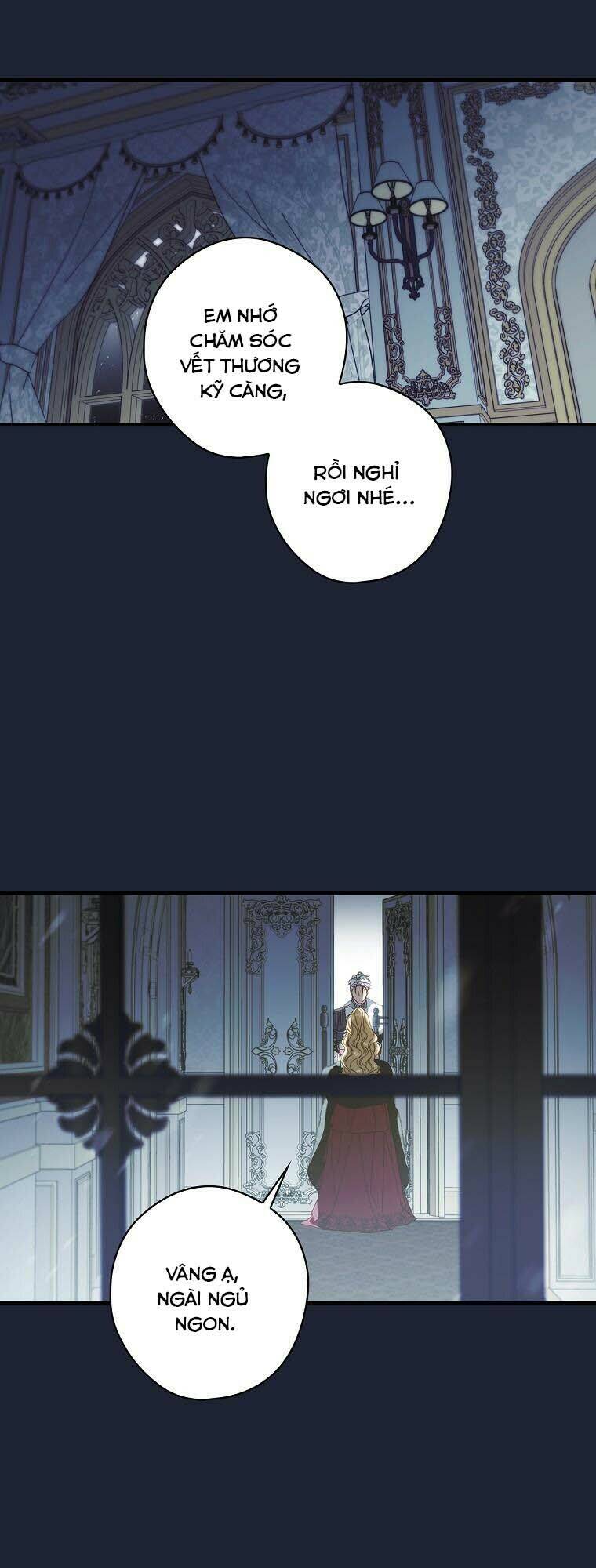 Phương Pháp Khiến Phu Quân Đứng Về Phía Tôi - Chapter 90 - Page 37