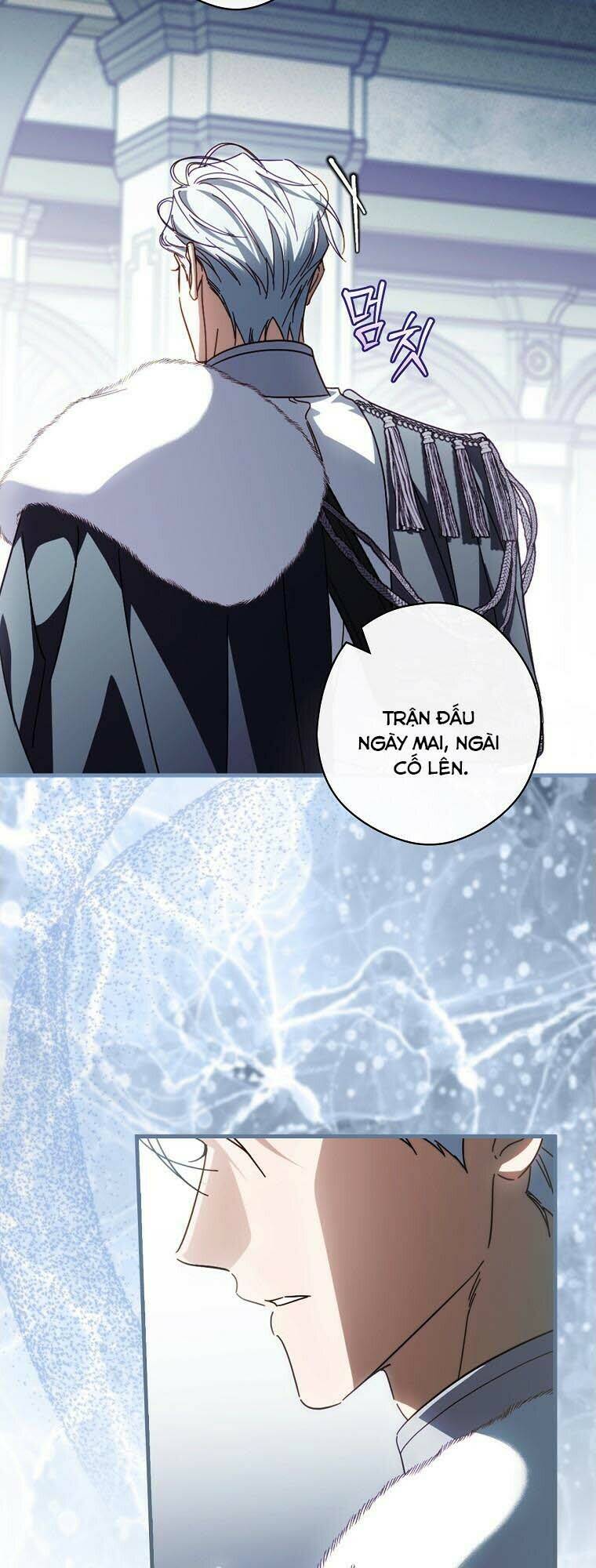 Phương Pháp Khiến Phu Quân Đứng Về Phía Tôi - Chapter 90 - Page 39