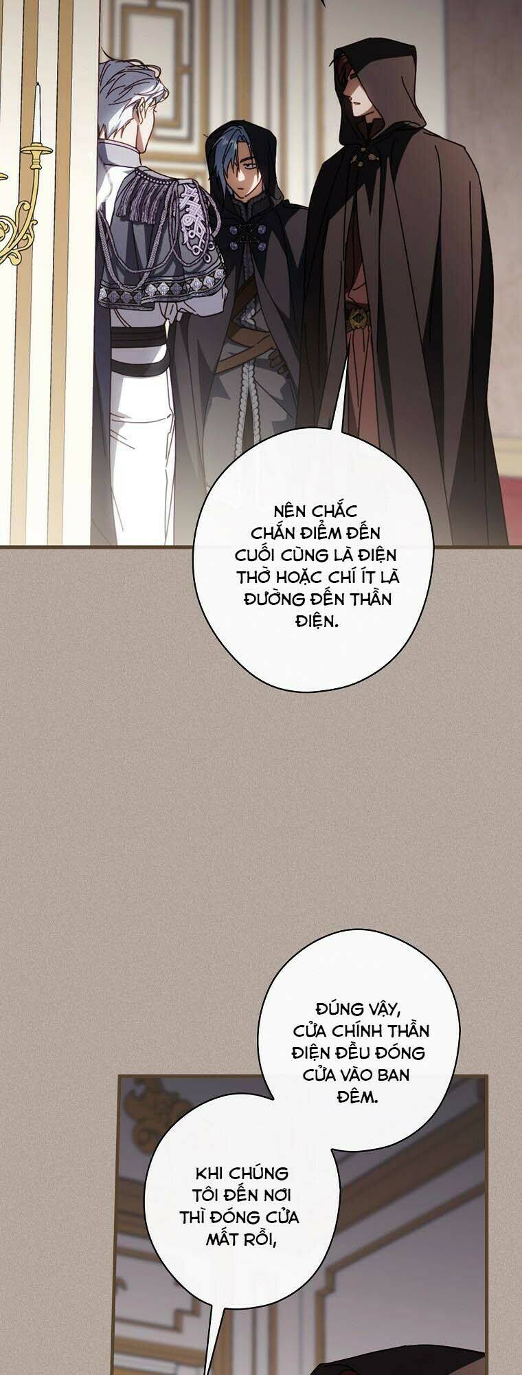 Phương Pháp Khiến Phu Quân Đứng Về Phía Tôi - Chapter 90 - Page 55