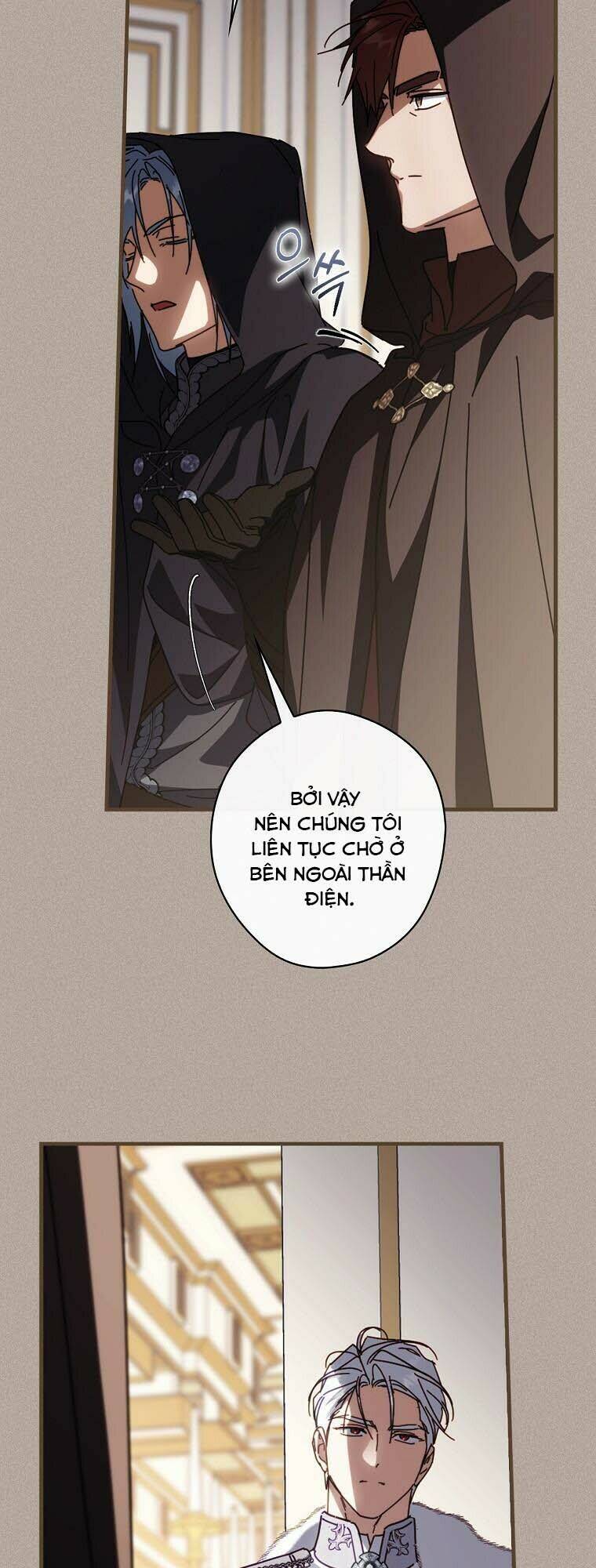 Phương Pháp Khiến Phu Quân Đứng Về Phía Tôi - Chapter 90 - Page 56