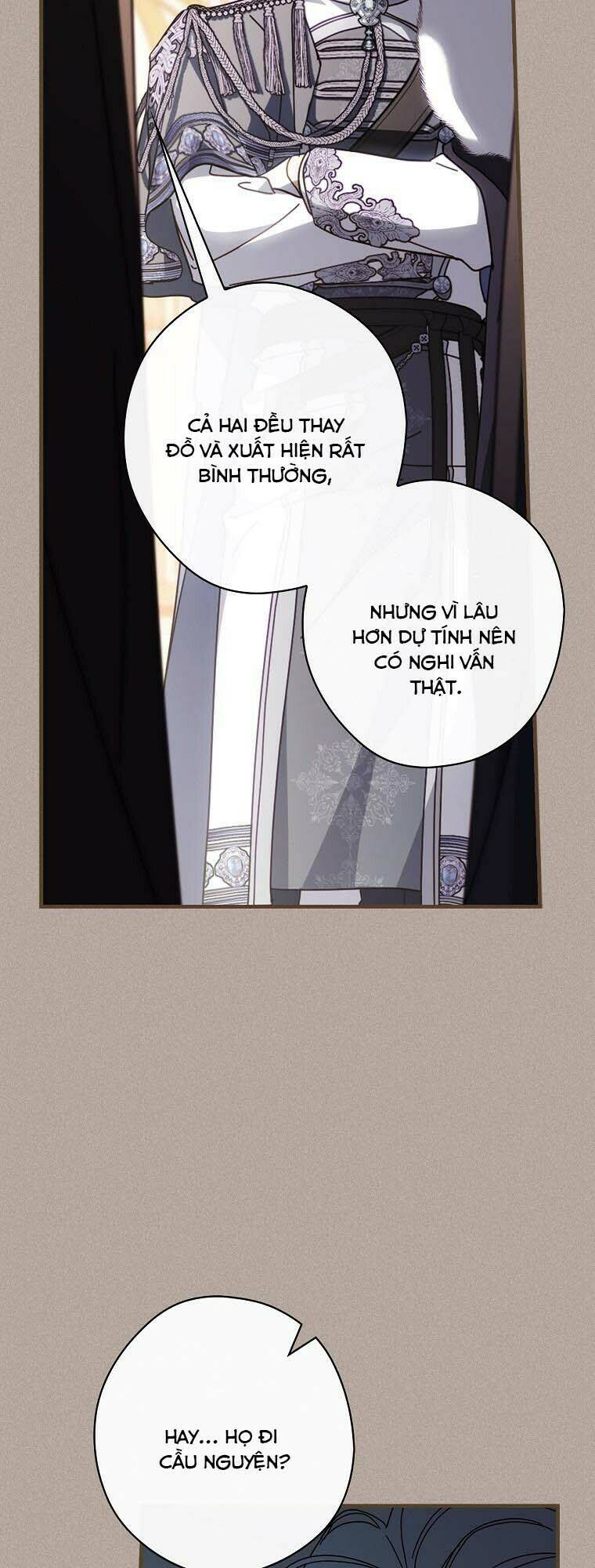 Phương Pháp Khiến Phu Quân Đứng Về Phía Tôi - Chapter 90 - Page 57