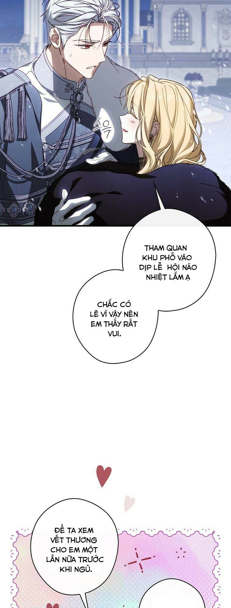 Phương Pháp Khiến Phu Quân Đứng Về Phía Tôi - Chapter 90 - Page 5