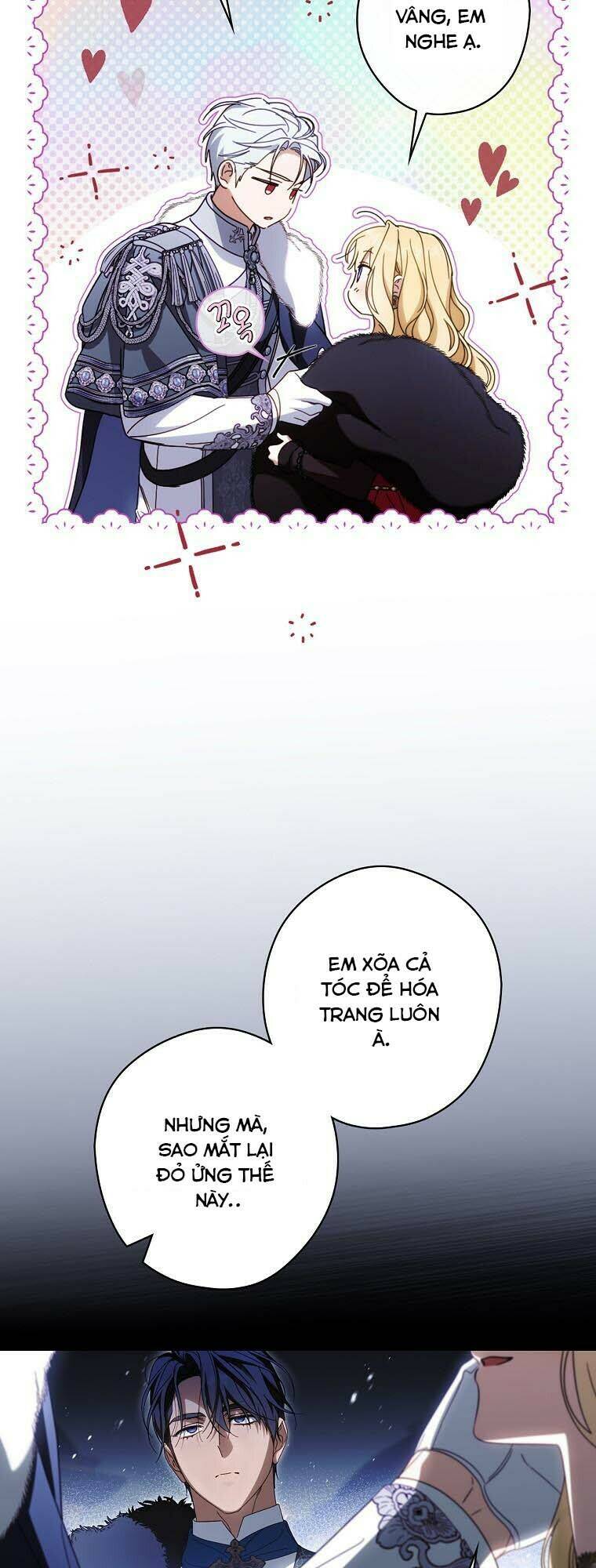 Phương Pháp Khiến Phu Quân Đứng Về Phía Tôi - Chapter 90 - Page 6