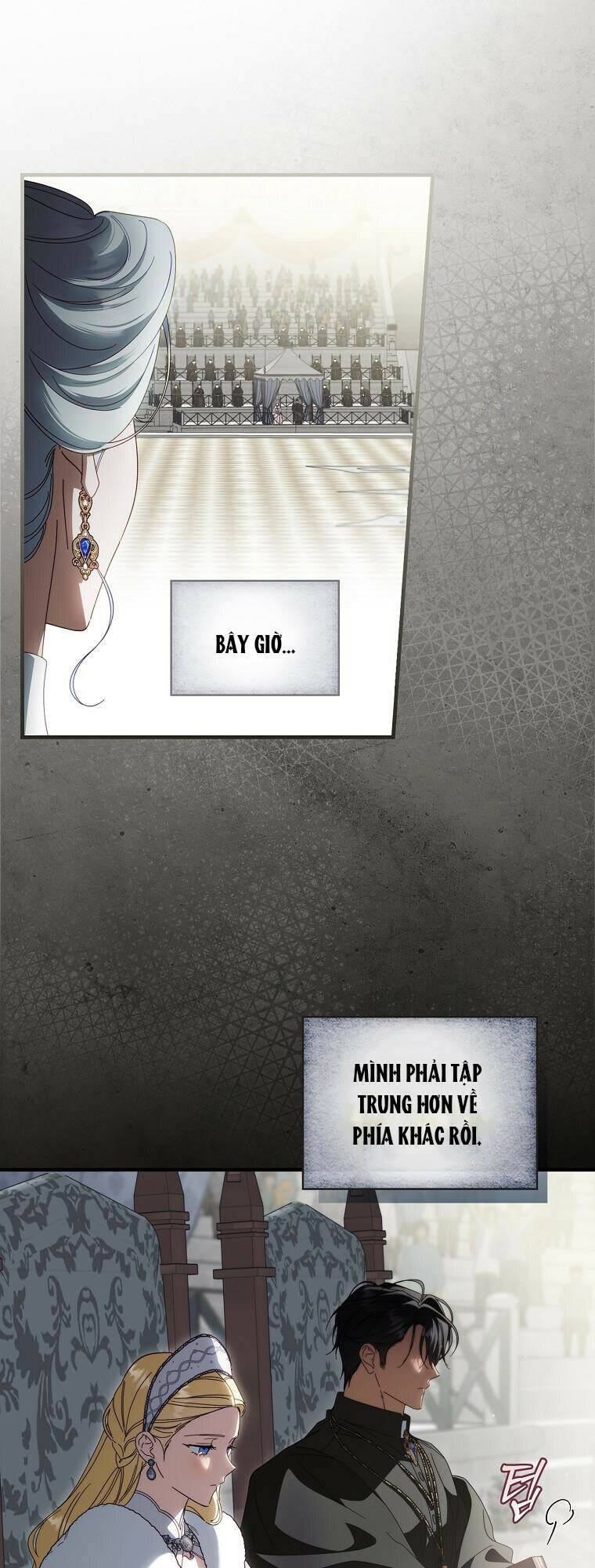 Phương Pháp Khiến Phu Quân Đứng Về Phía Tôi - Chapter 91 - Page 12