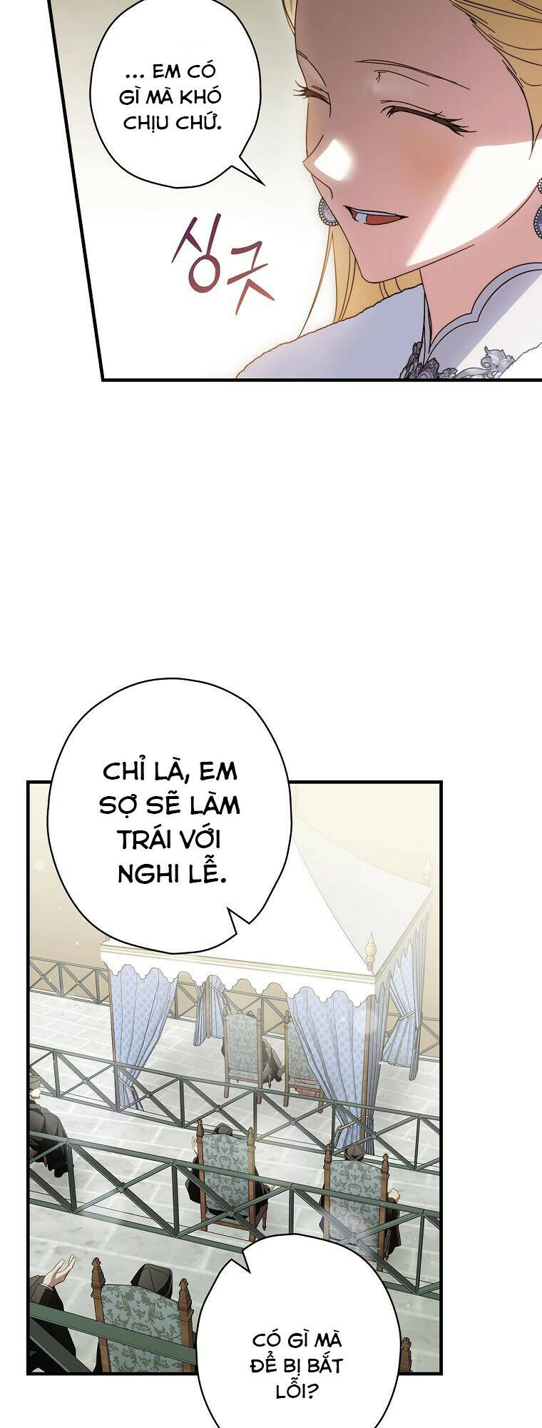 Phương Pháp Khiến Phu Quân Đứng Về Phía Tôi - Chapter 91 - Page 16