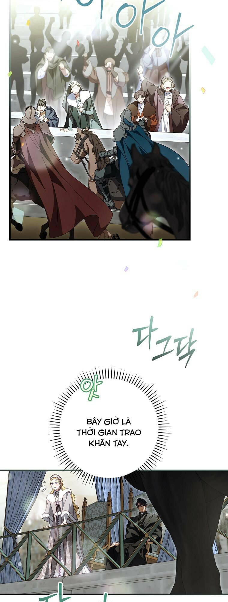 Phương Pháp Khiến Phu Quân Đứng Về Phía Tôi - Chapter 91 - Page 26