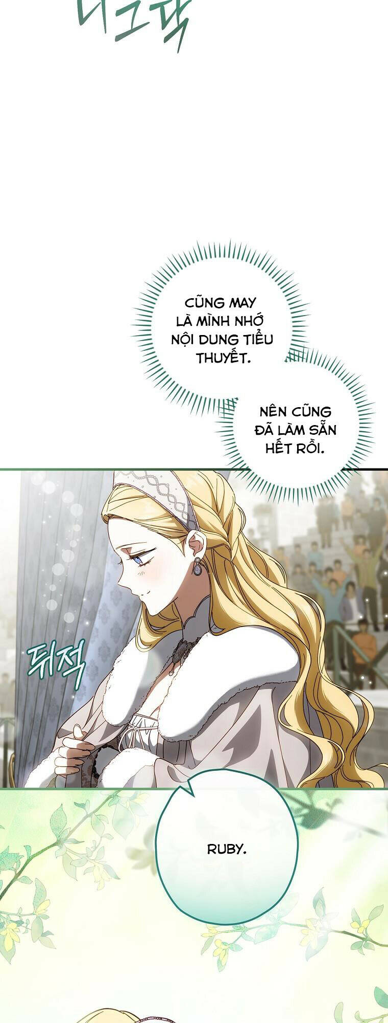 Phương Pháp Khiến Phu Quân Đứng Về Phía Tôi - Chapter 91 - Page 27