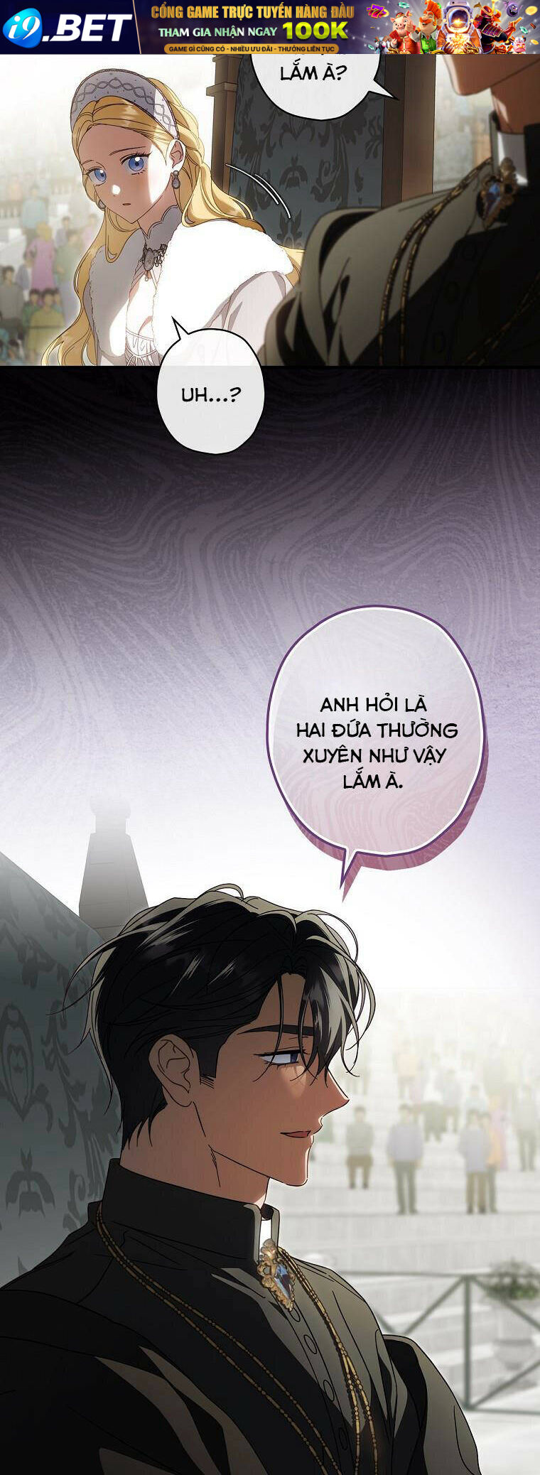 Phương Pháp Khiến Phu Quân Đứng Về Phía Tôi - Chapter 91 - Page 38