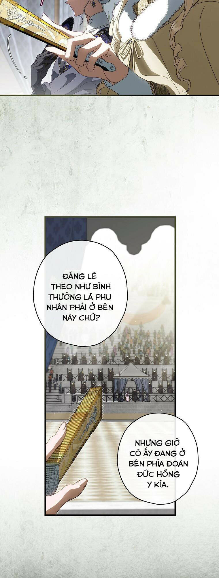 Phương Pháp Khiến Phu Quân Đứng Về Phía Tôi - Chapter 91 - Page 3