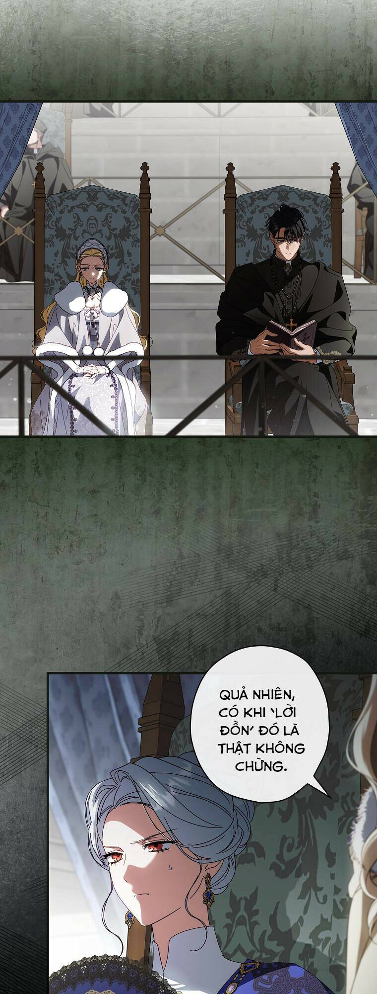 Phương Pháp Khiến Phu Quân Đứng Về Phía Tôi - Chapter 91 - Page 4