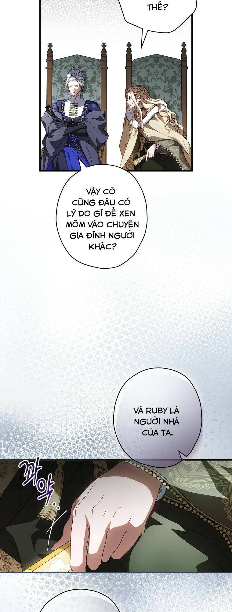 Phương Pháp Khiến Phu Quân Đứng Về Phía Tôi - Chapter 91 - Page 8