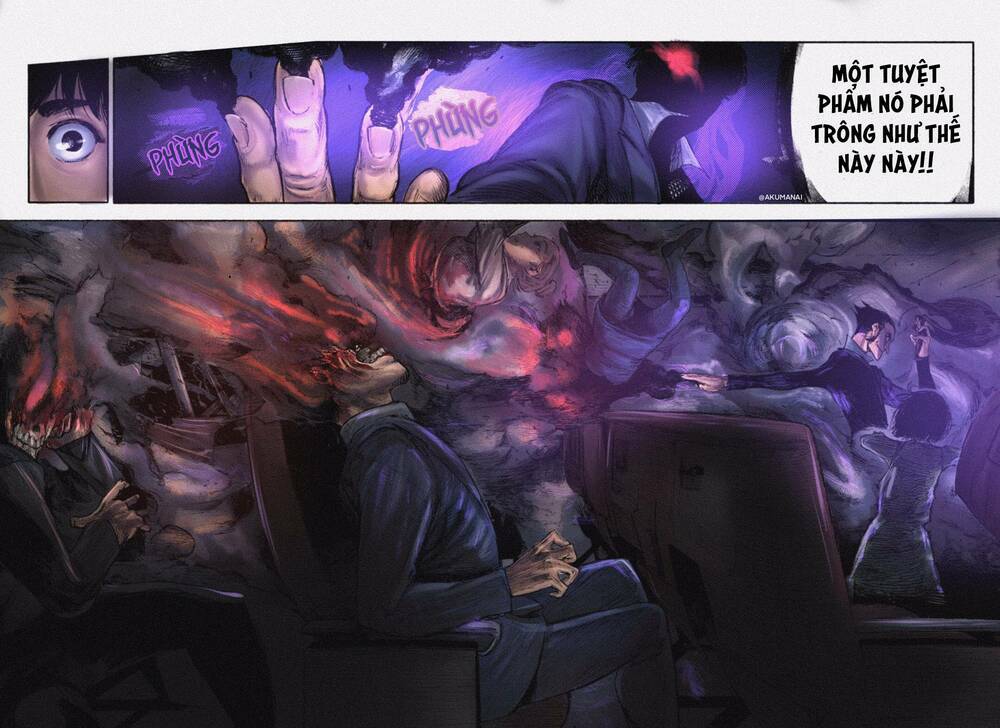 Siêu Nhân X - Chapter 1 - Page 9