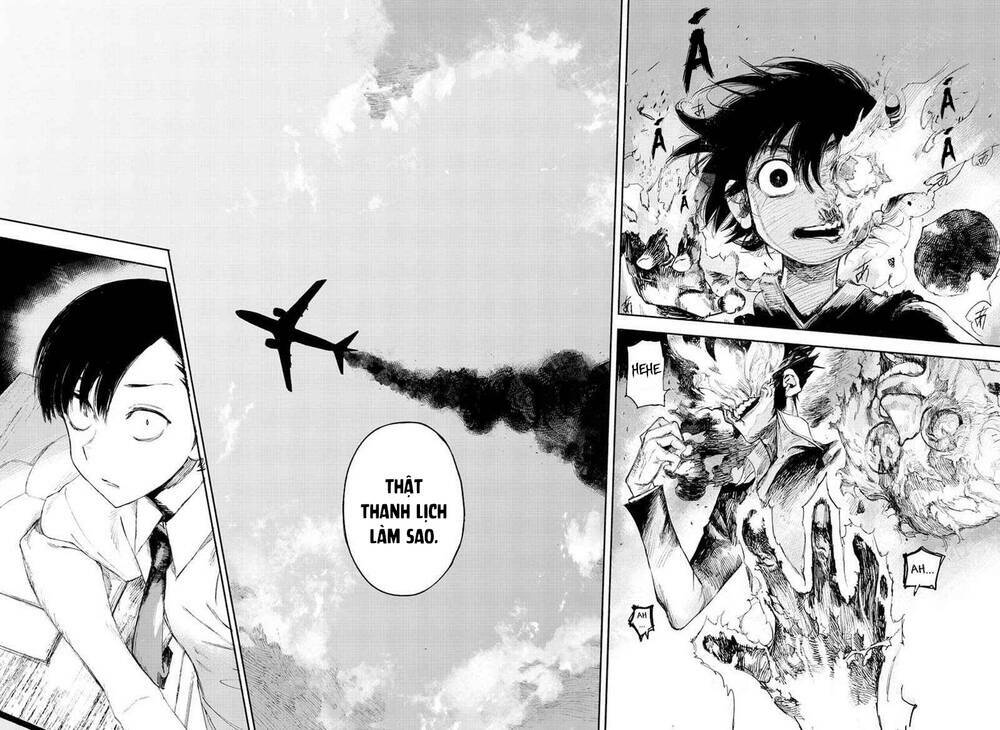 Siêu Nhân X - Chapter 1 - Page 10