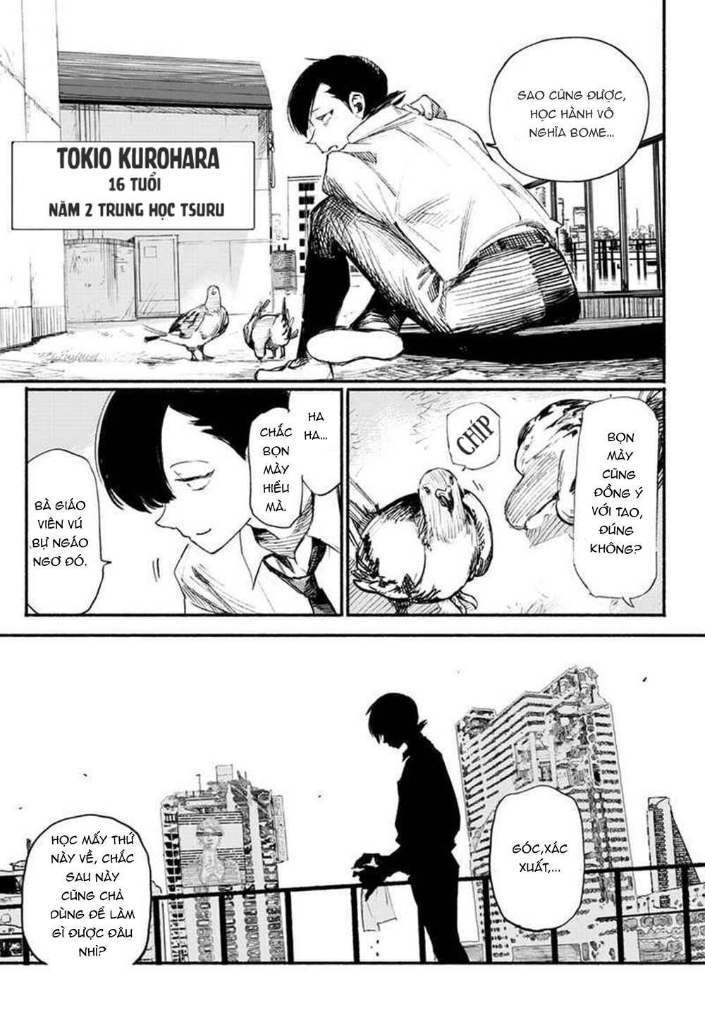 Siêu Nhân X - Chapter 1 - Page 12