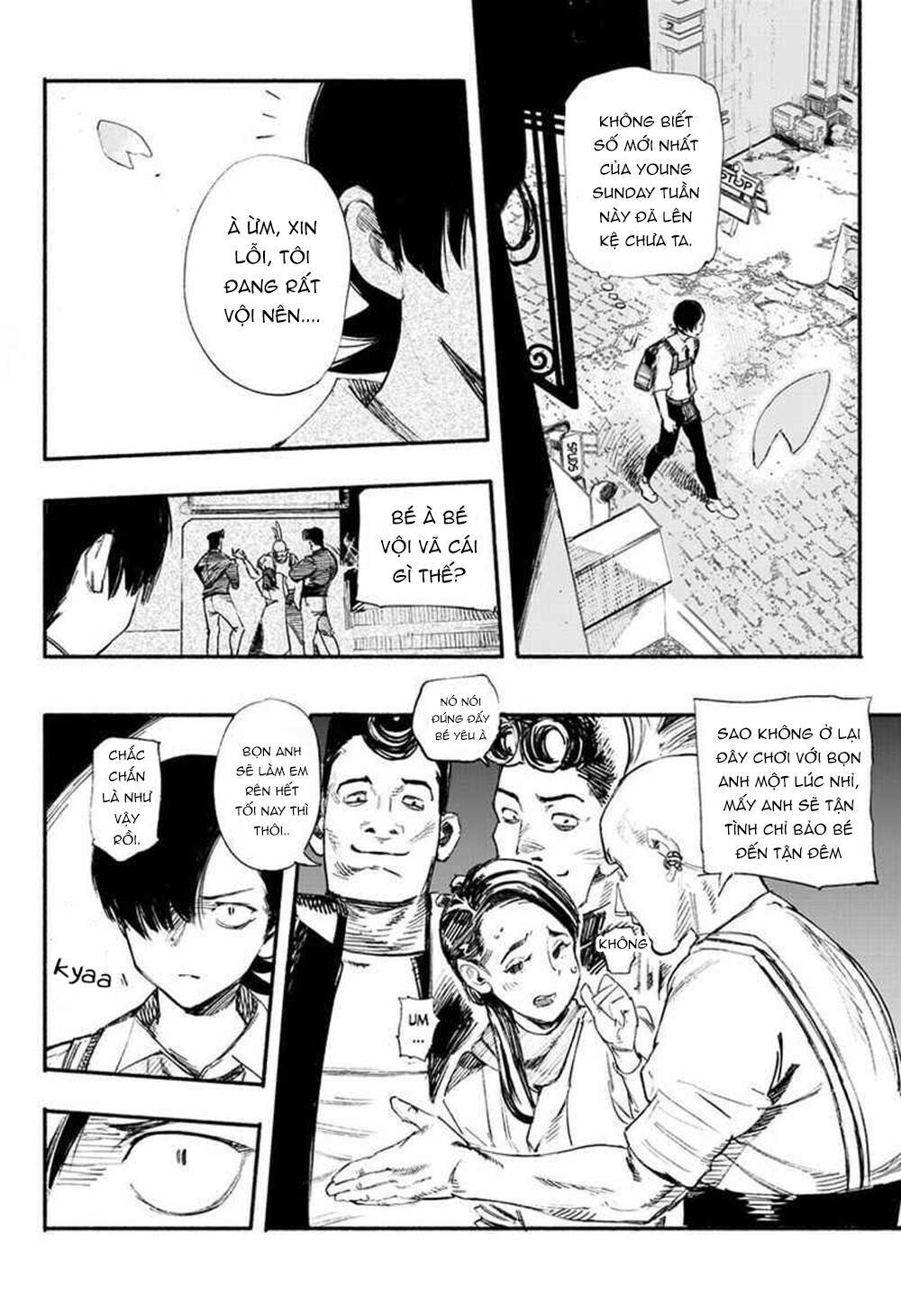 Siêu Nhân X - Chapter 1 - Page 13