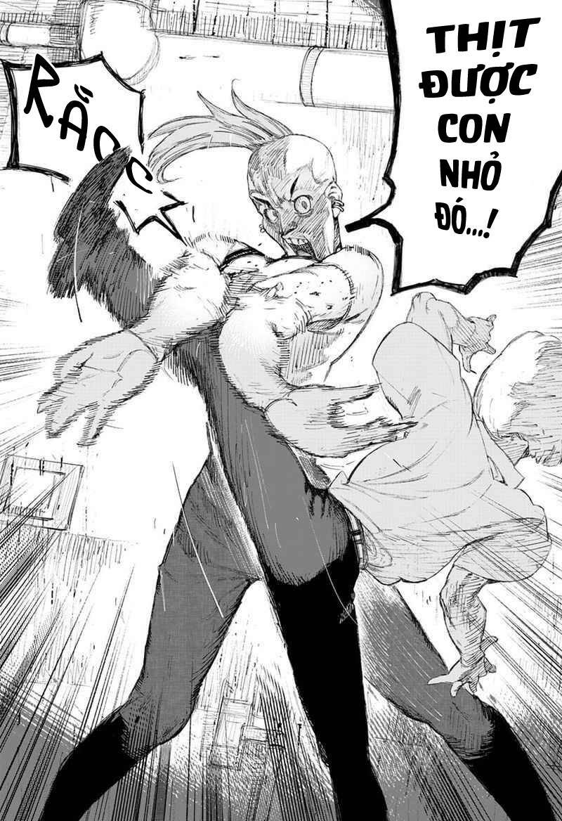 Siêu Nhân X - Chapter 1 - Page 17