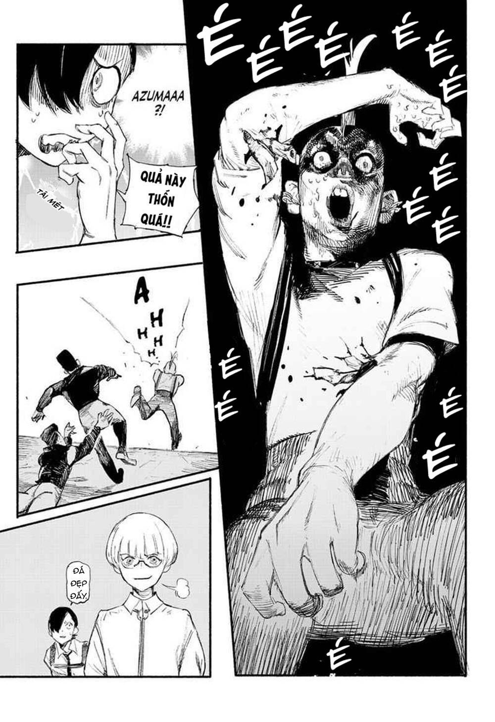 Siêu Nhân X - Chapter 1 - Page 18