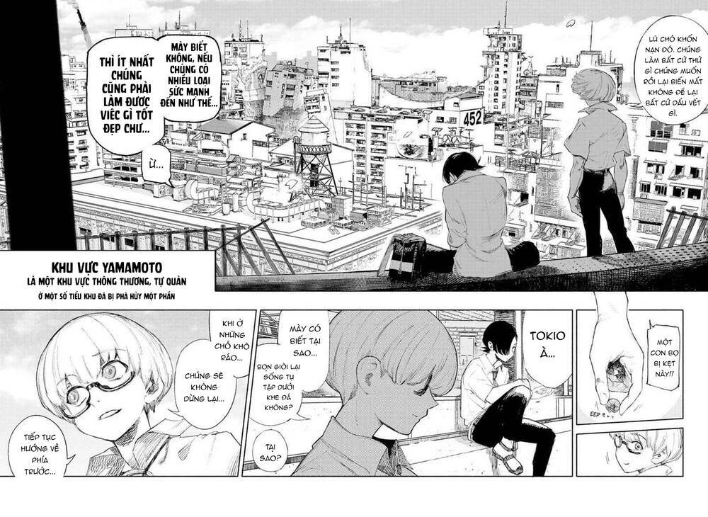 Siêu Nhân X - Chapter 1 - Page 21