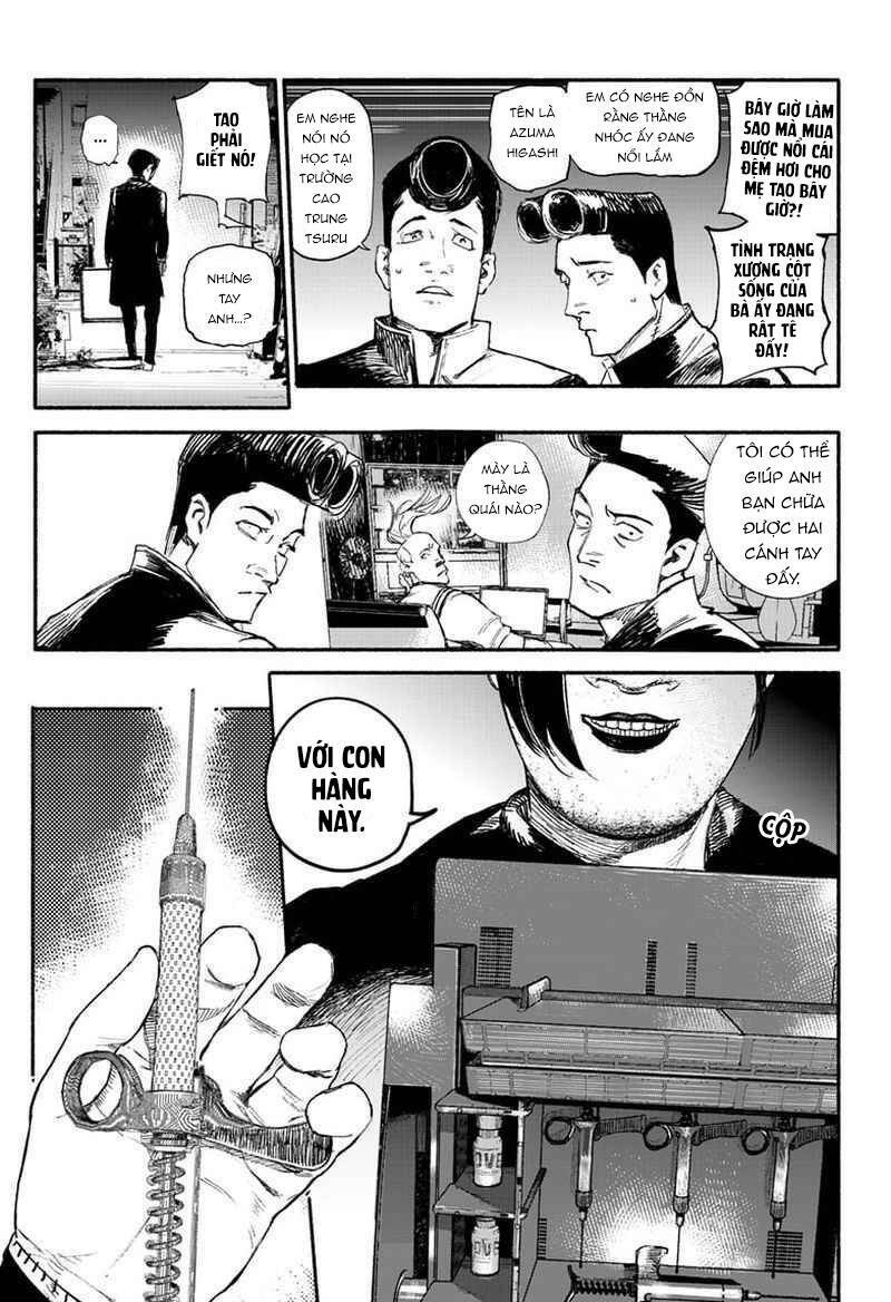 Siêu Nhân X - Chapter 1 - Page 25