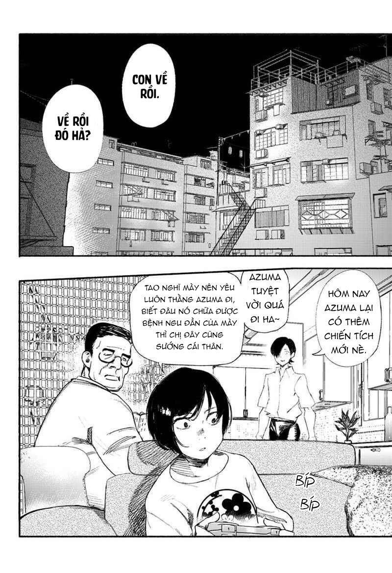 Siêu Nhân X - Chapter 1 - Page 26