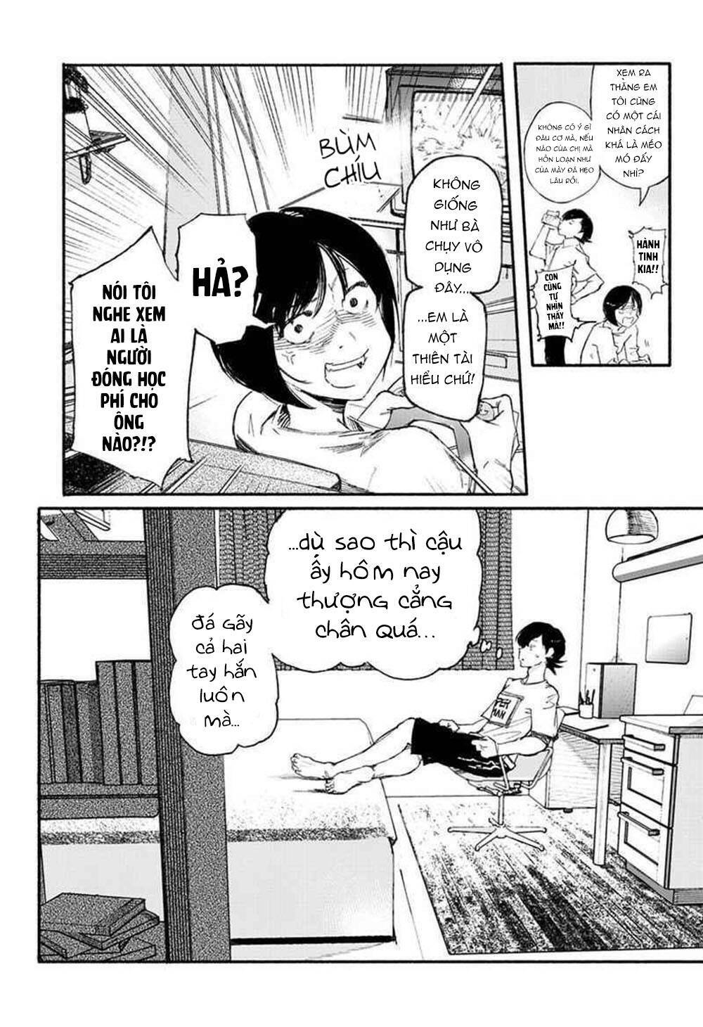 Siêu Nhân X - Chapter 1 - Page 28