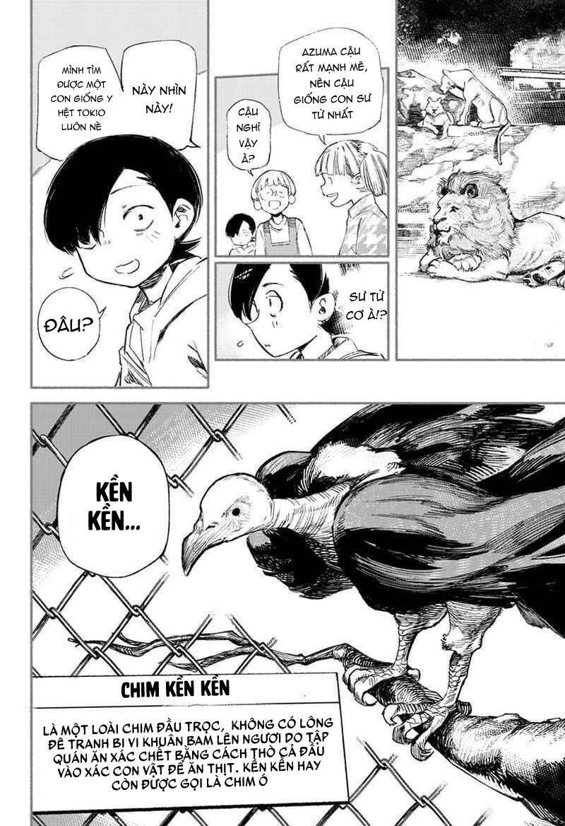 Siêu Nhân X - Chapter 1 - Page 30