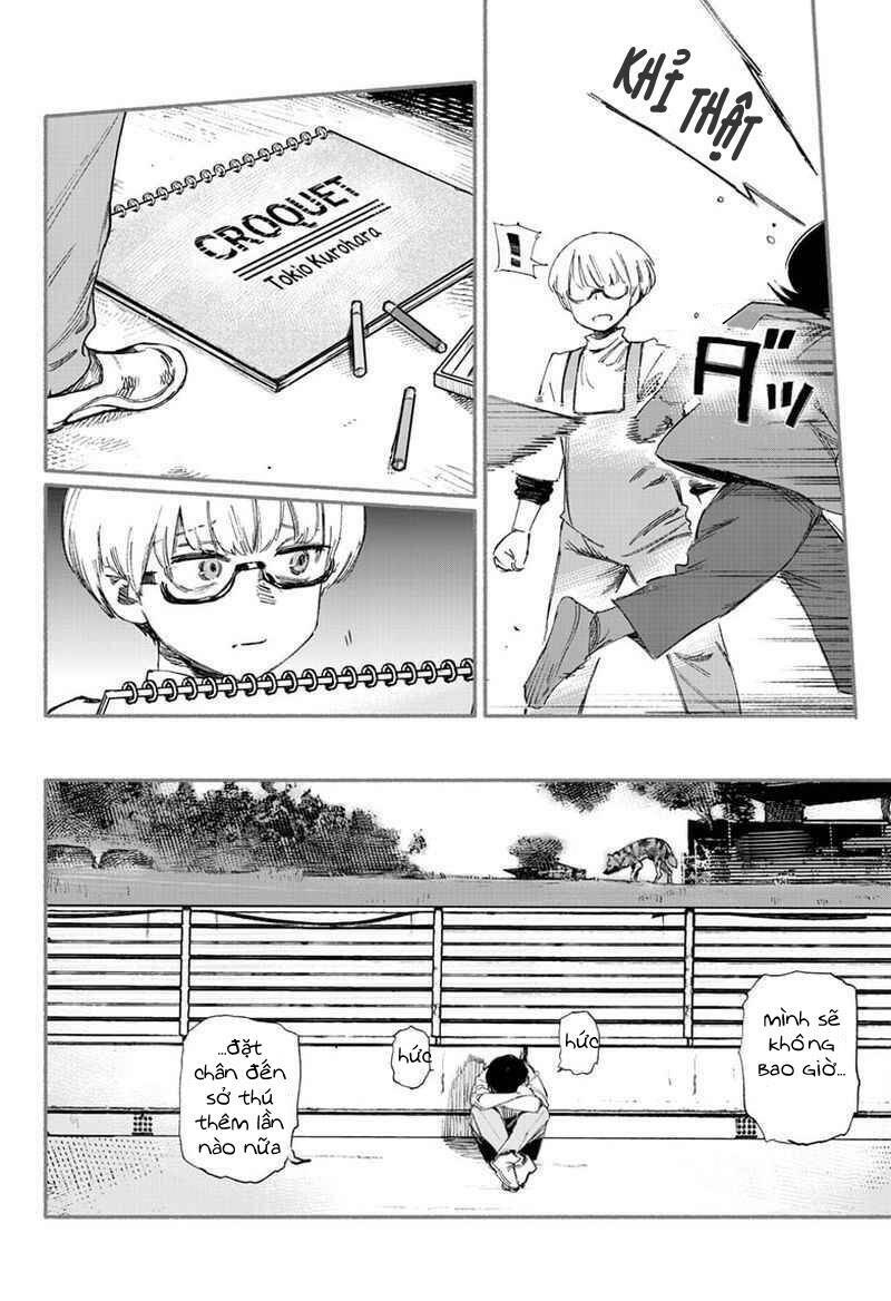 Siêu Nhân X - Chapter 1 - Page 32