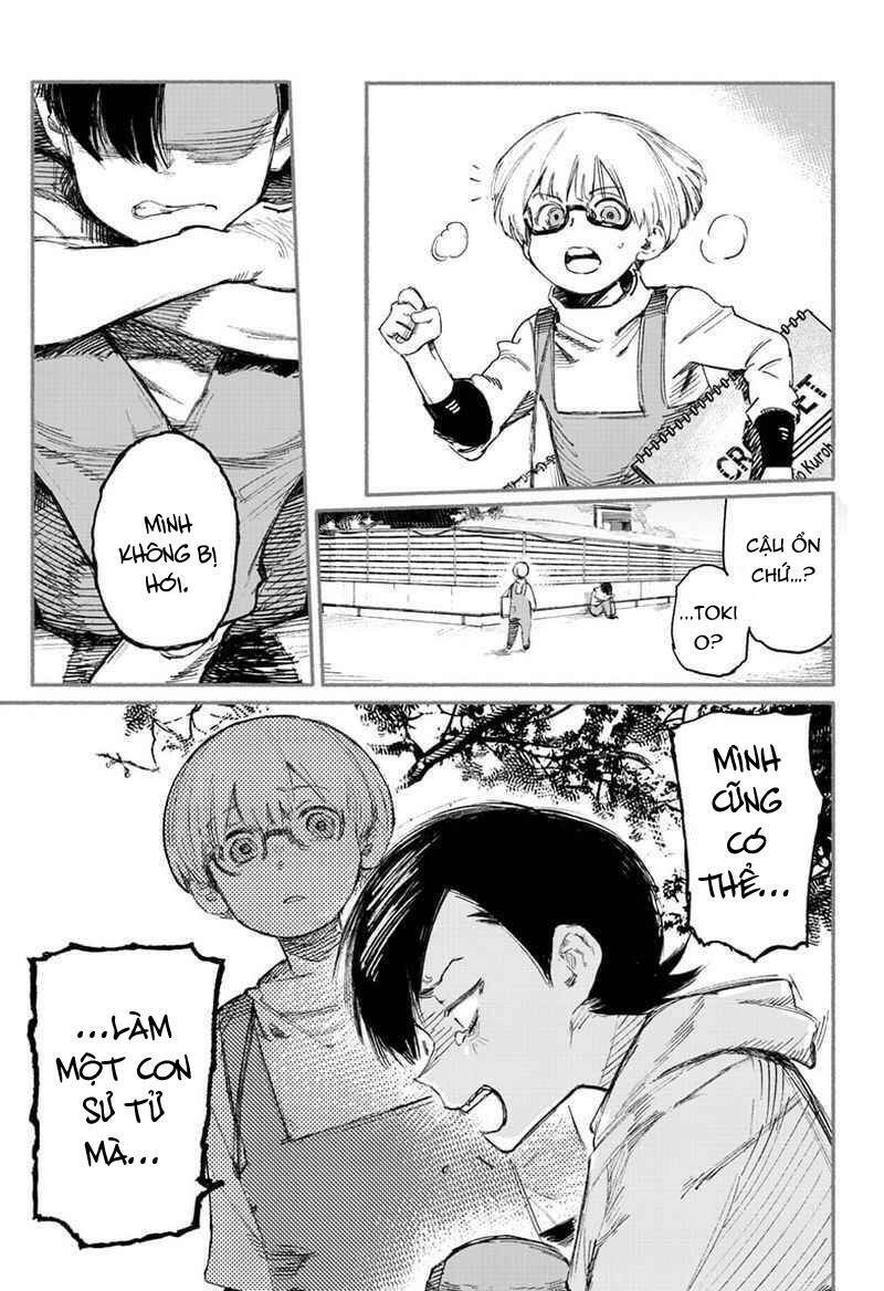 Siêu Nhân X - Chapter 1 - Page 33